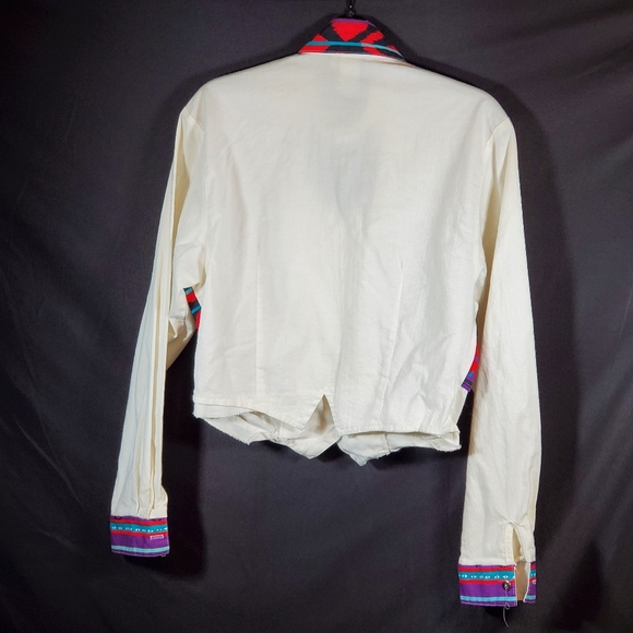 Circle T Western Shirt - Picture 2 of 4